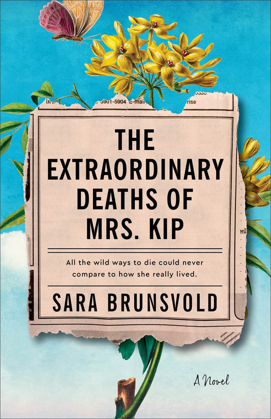 The Extraordinary Deaths Of Mrs. Kip