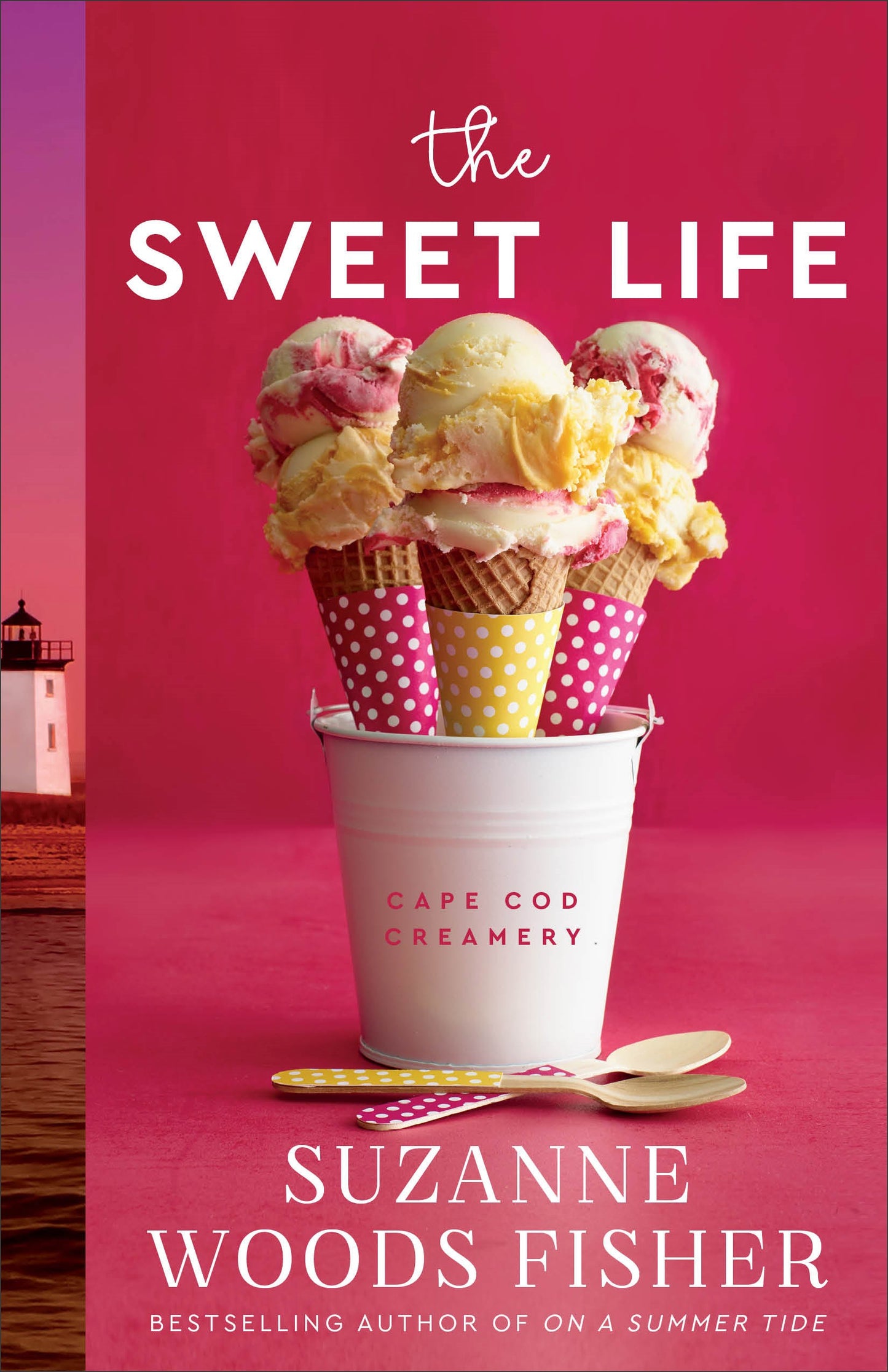 The Sweet Life (Cape Cod Creamery #1)