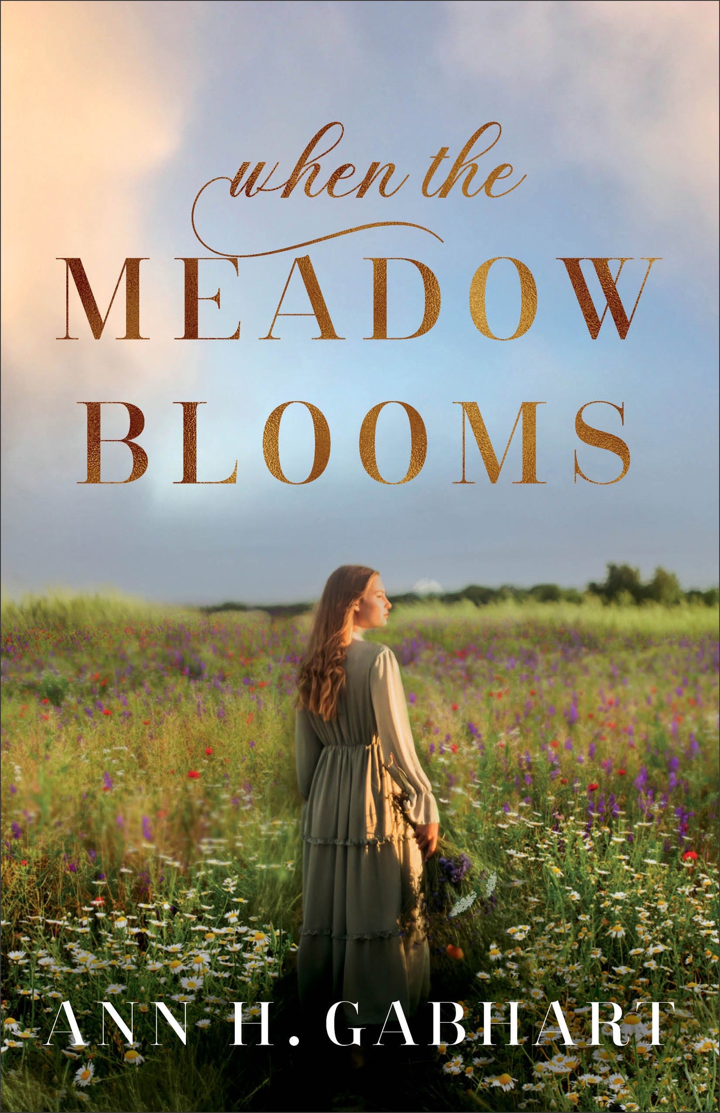 When The Meadow Blooms