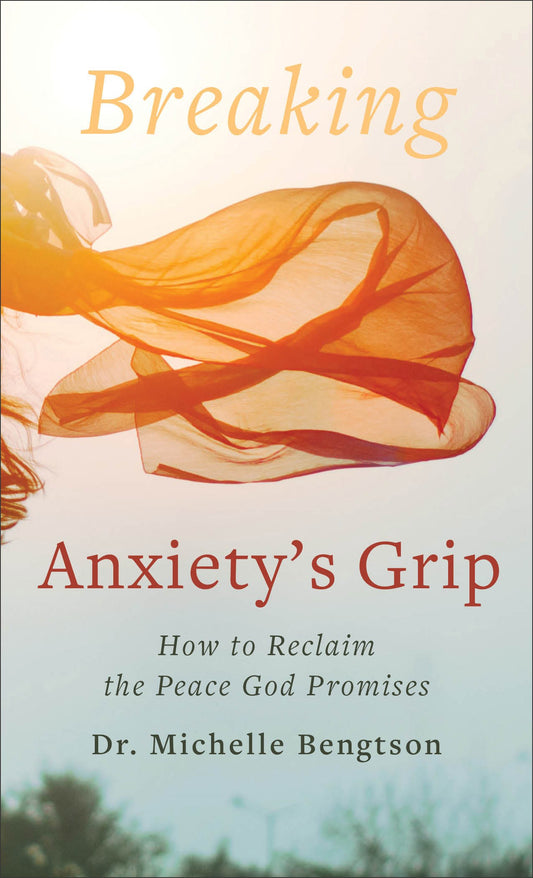 Breaking Anxiety's Grip-Mass Market