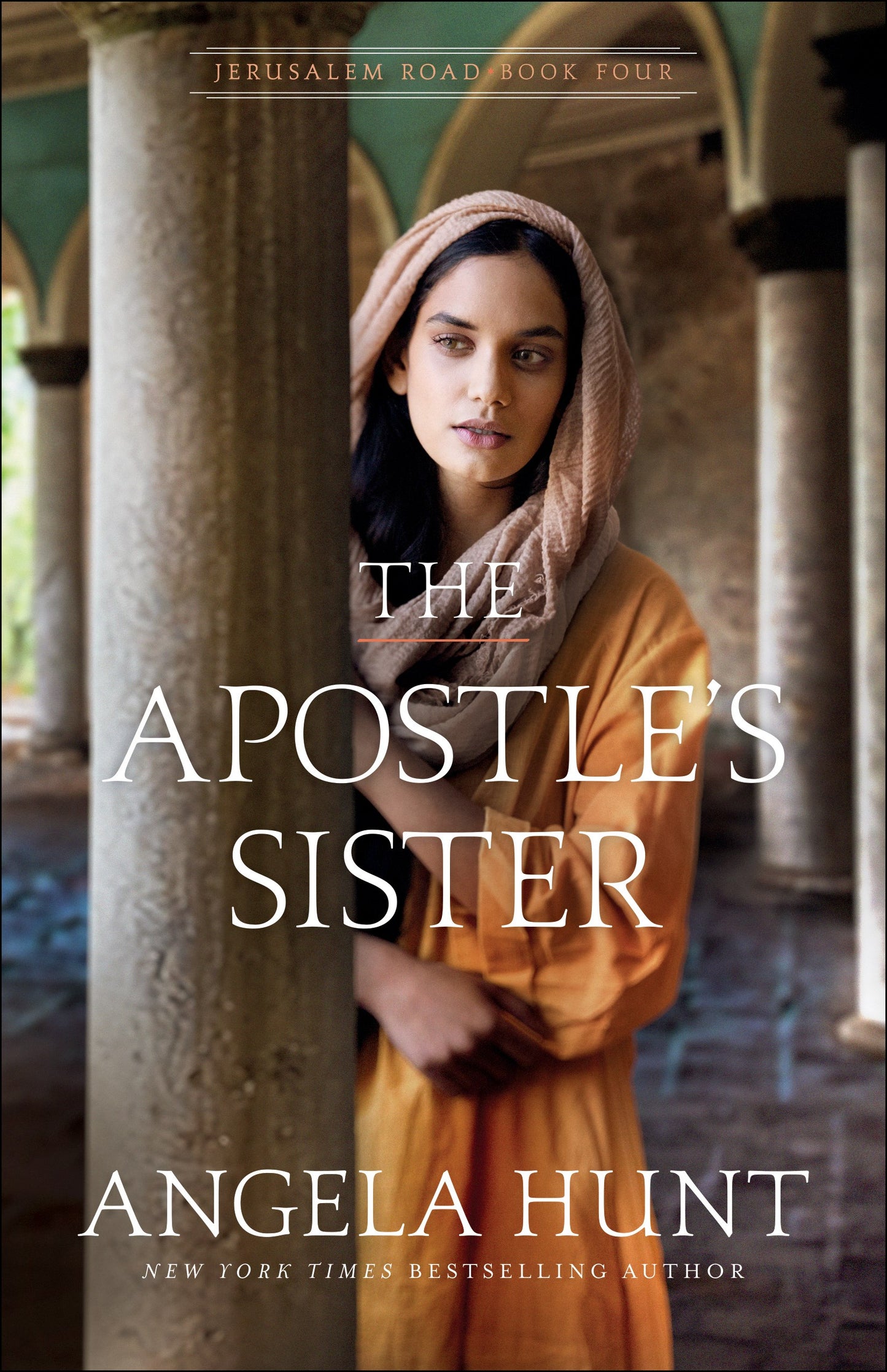 The Apostle's Sister (Jerusalem Road #4)