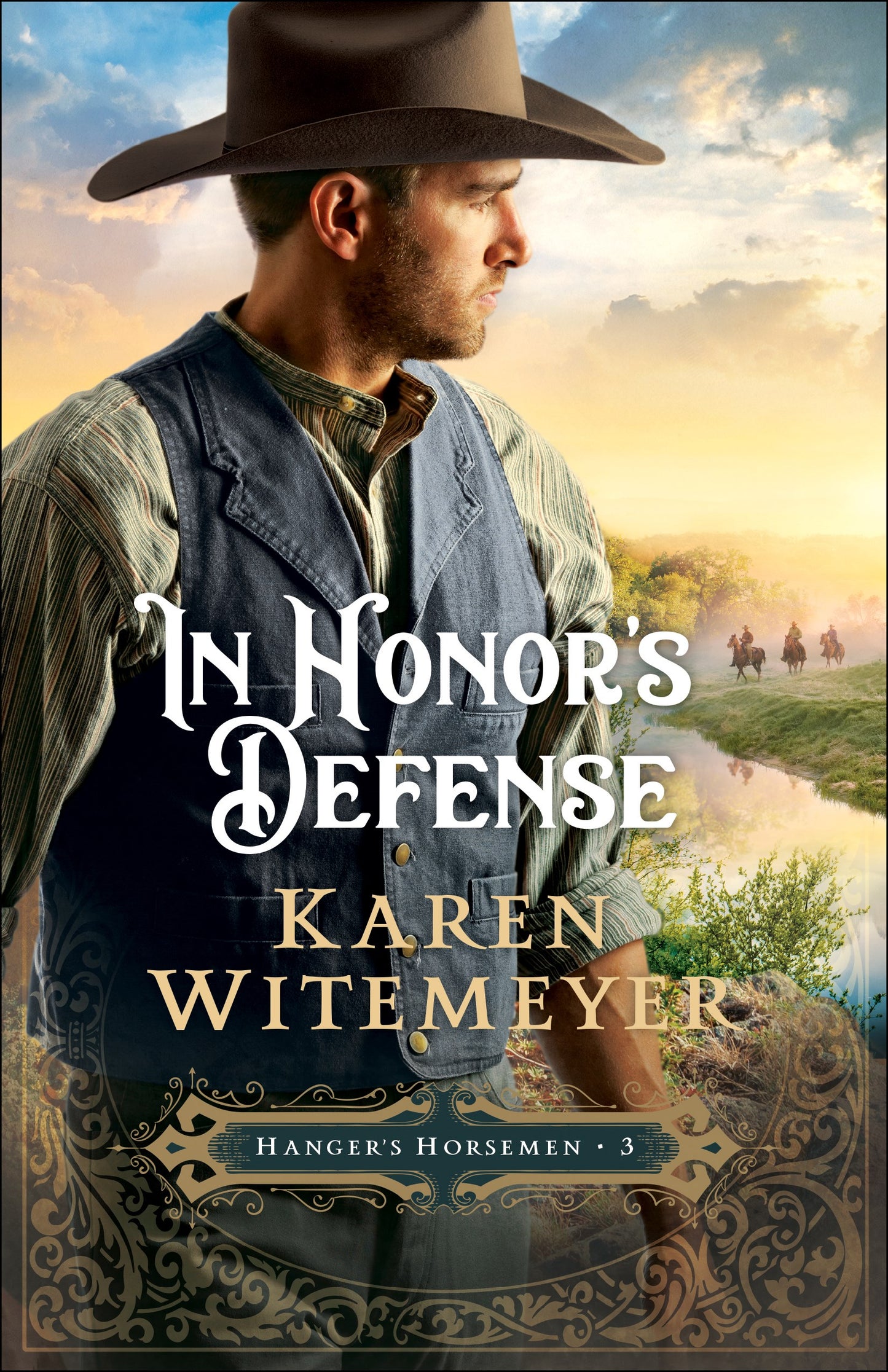 In Honor's Defense (Hanger's Horsemen #3)