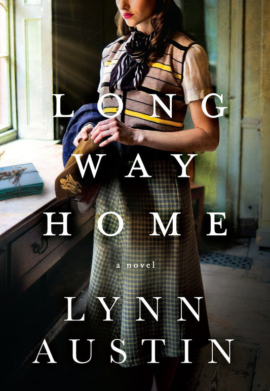 Long Way Home-Softcover