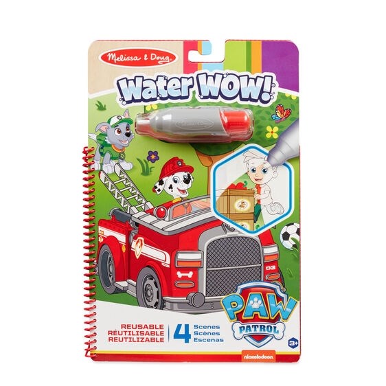 Water Wow! Paw Patrol-Marshall (Ages 3+)