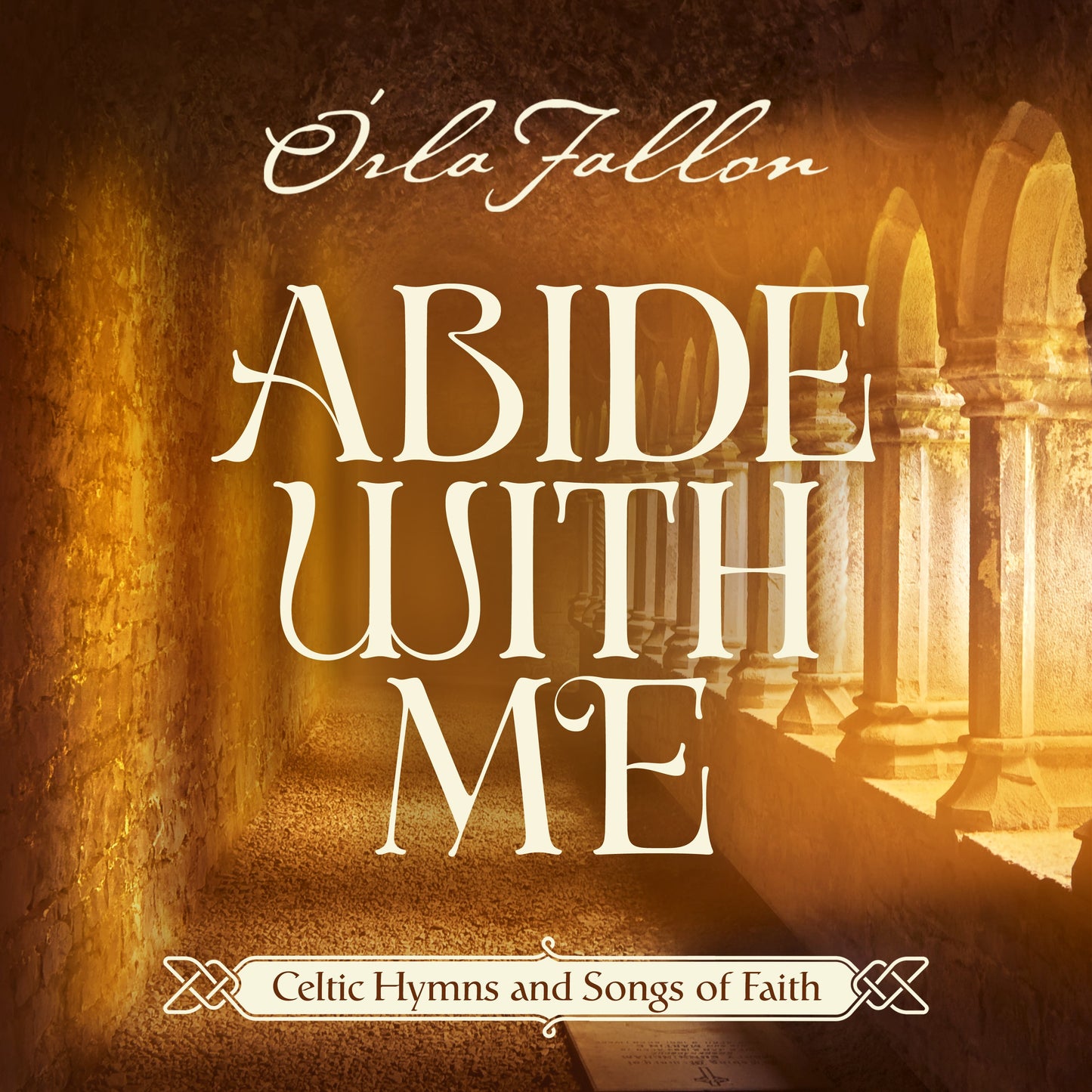 Audio CD-Abide with Me: Celtic Hymns And Songs Of Faith