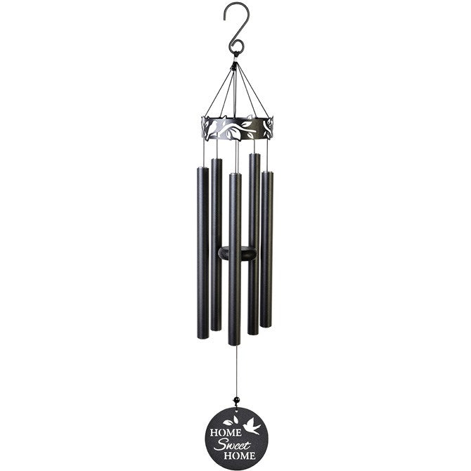 Wind Chime-Laser Cut-Home Sweet Home (34")