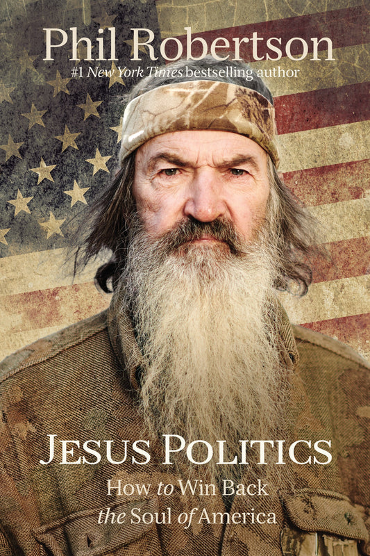 Jesus Politics-Softcover