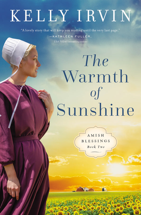 The Warmth Of Sunshine (Amish Blessings #2)