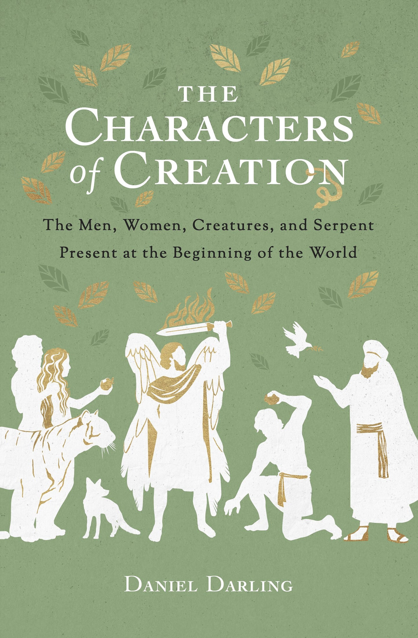 The Characters Of Creation