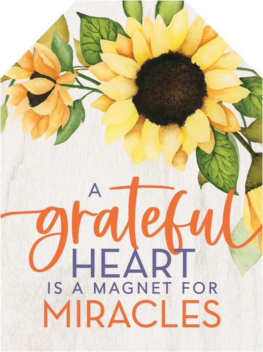 Magnet-Tagnetic-A Grateful Heart