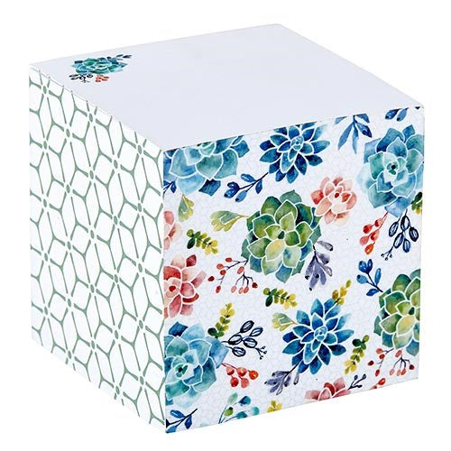 Paper Cube-Grow With The Plan (750 Sheets 3.5" SQ)