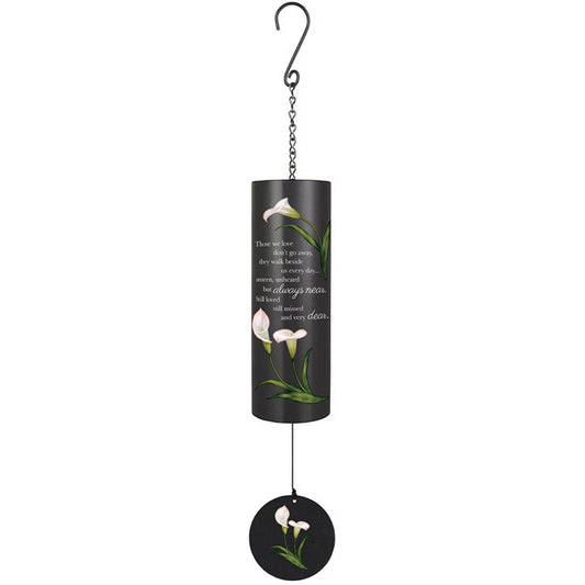 Wind Chime-Cylinder Sonnet-Always Near (36")