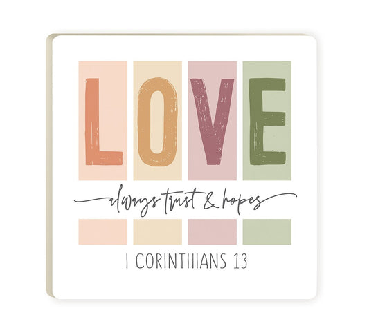 Coaster-Love Always (Pack Of 6)