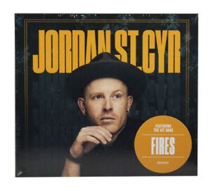 Audio CD-Jordan St. Cyr