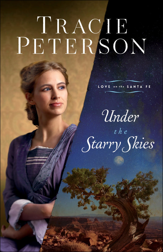 Under The Starry Skies (Love On The Santa Fe)-Hardcover