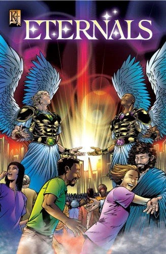 Eternals (Faith Comics)