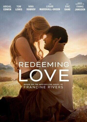 DVD-Redeeming Love