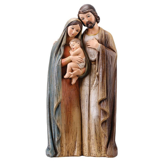 Nativity Figurine-Holy Family (19.5")