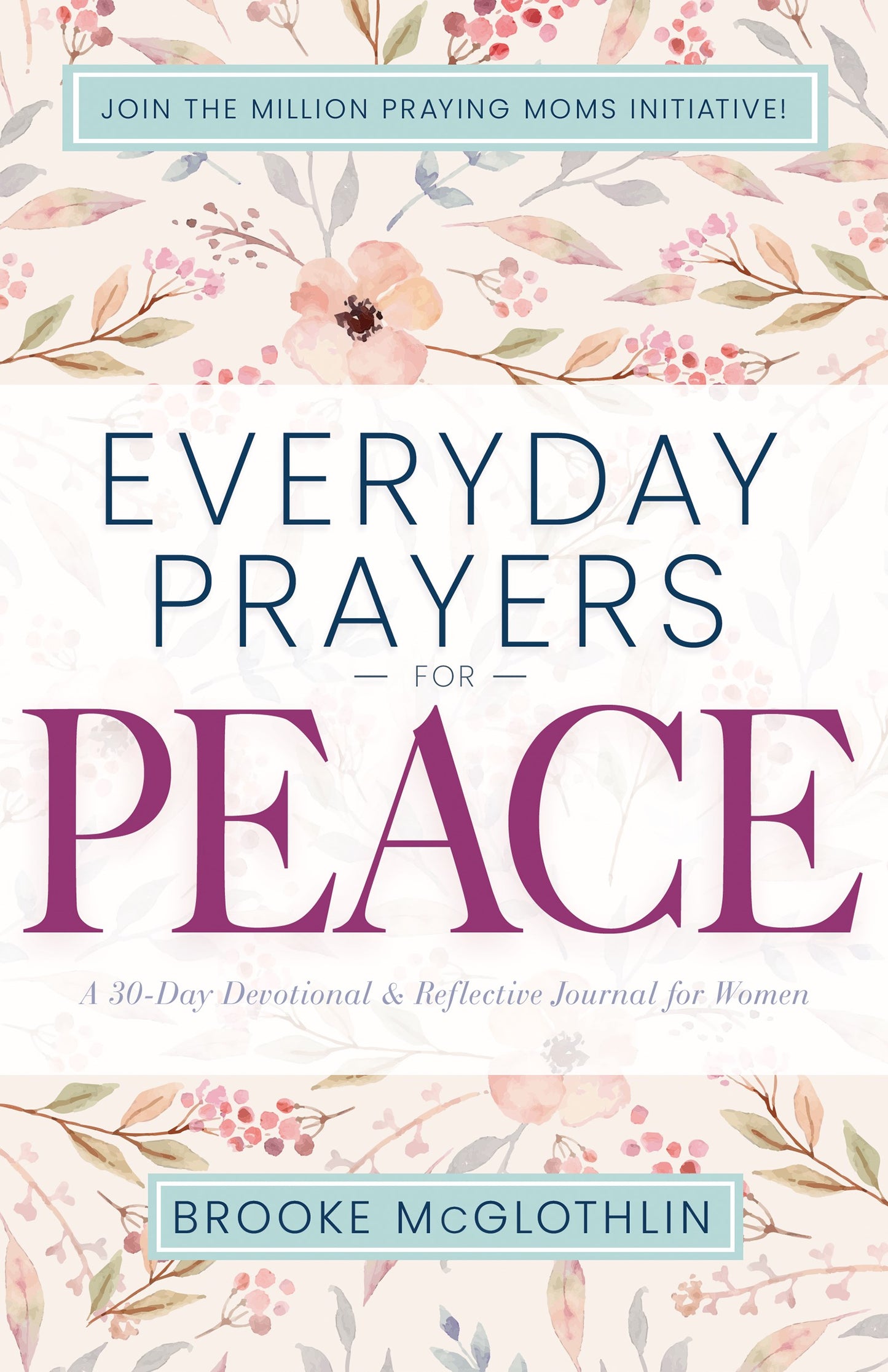 Everyday Prayers For Peace