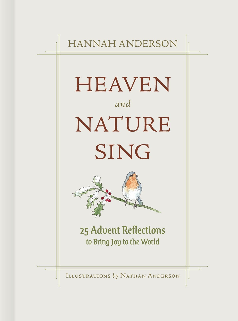 Heaven And Nature Sing