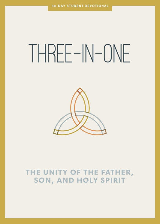 Three-In-One Teen Devotional