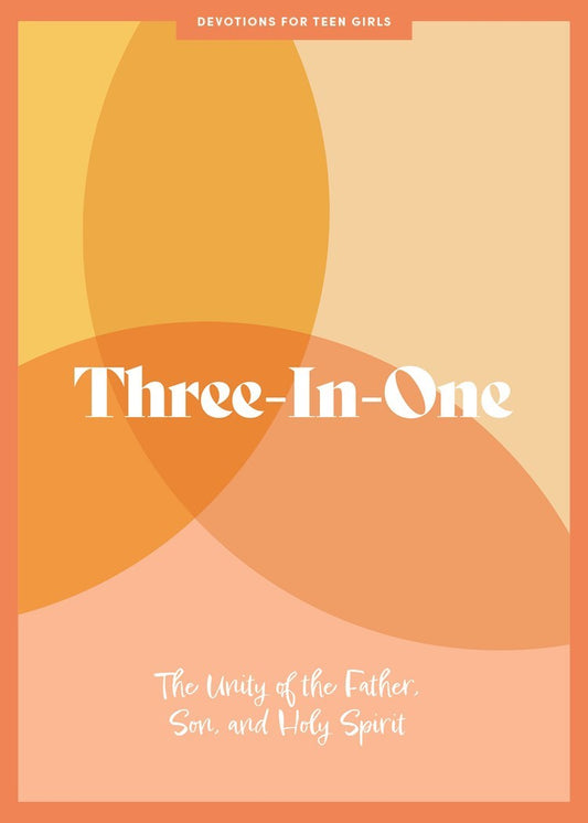 Three-In-One Teen Girls' Devotional