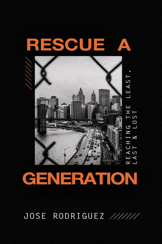 Rescue A Generation