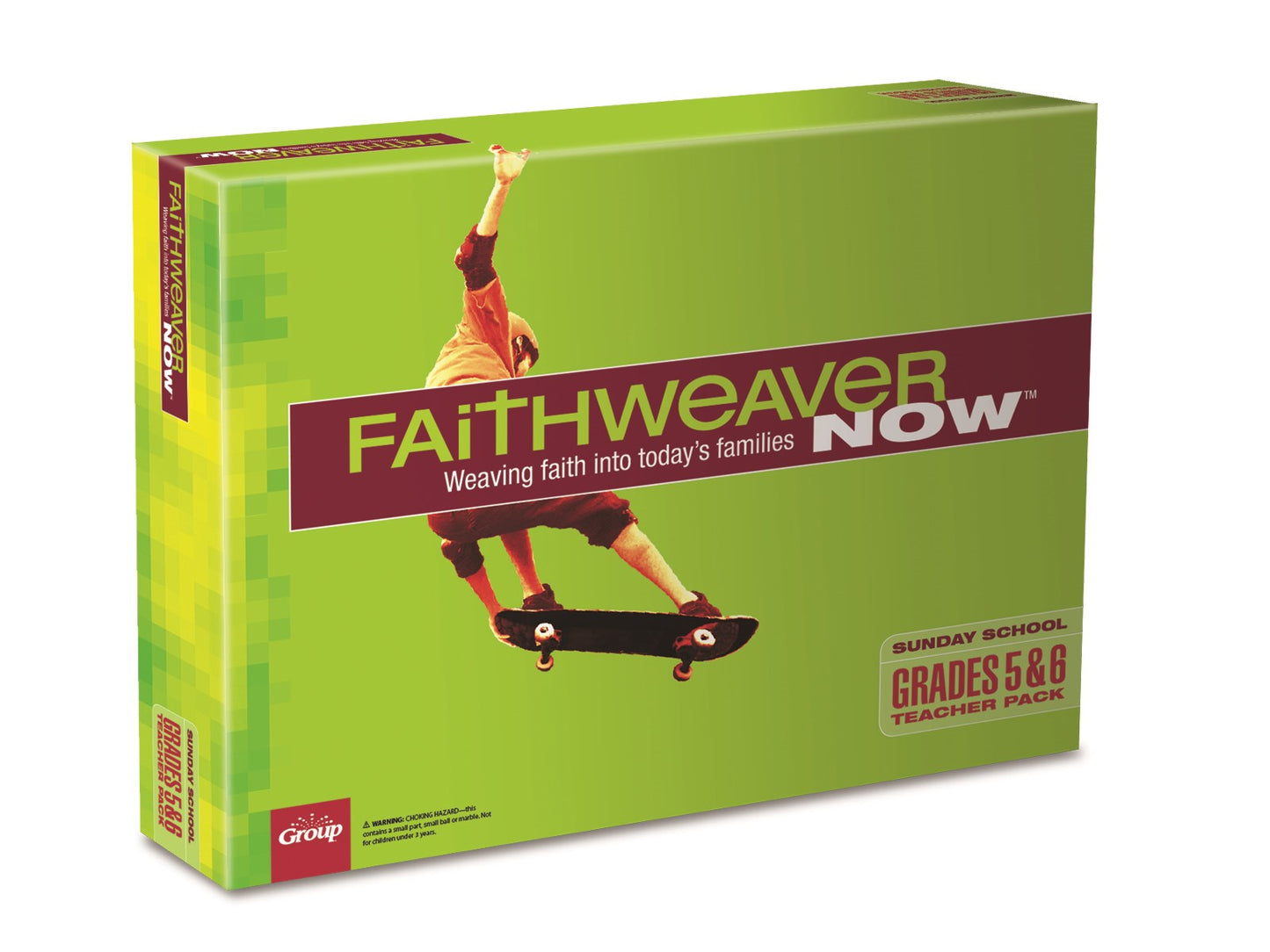 Summer 2022 FaithWeaver NOW Grades 5&6 Teacher Pack