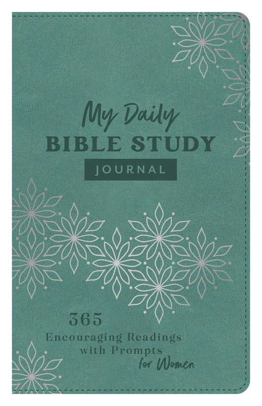 My Daily Bible Study Journal