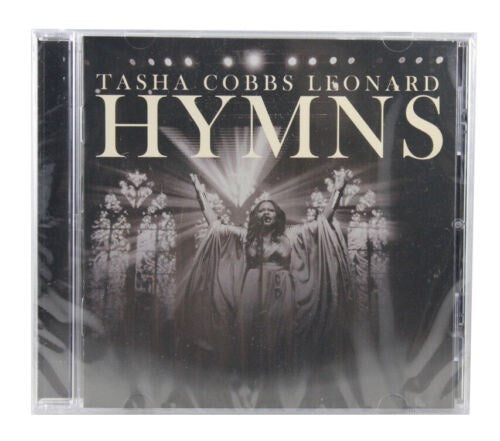 Audio CD-Hymns