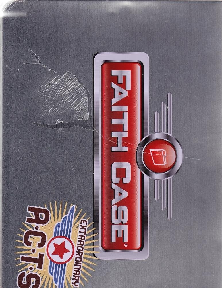 Faith Case: Extraordinary ACTS w/DVD