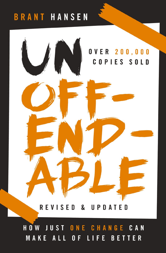 Unoffendable (Revised And Updated)