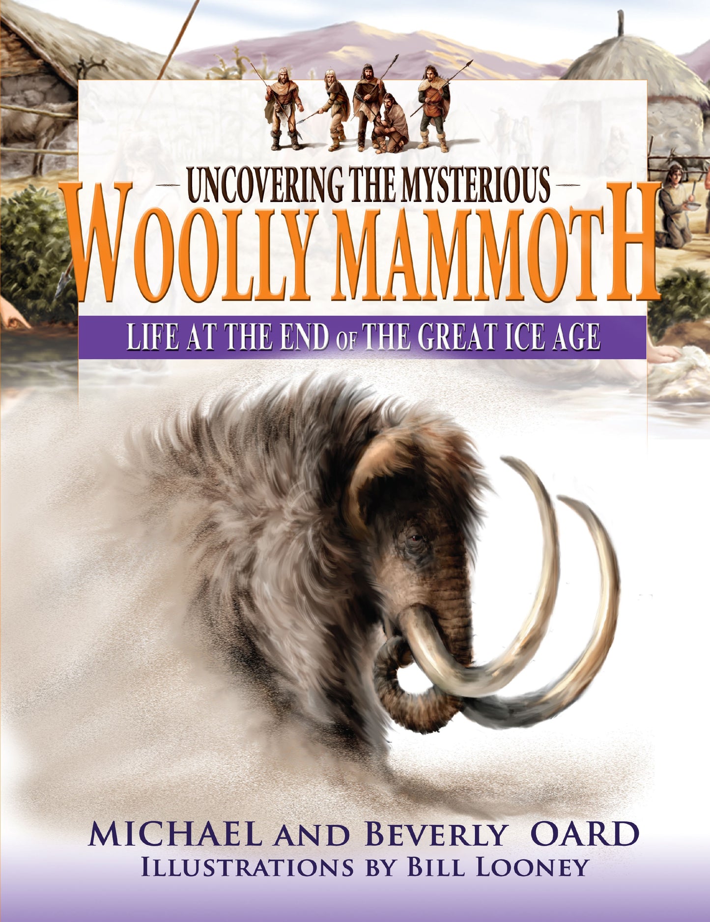 Uncovering The Mysterious Woolly Mammoth