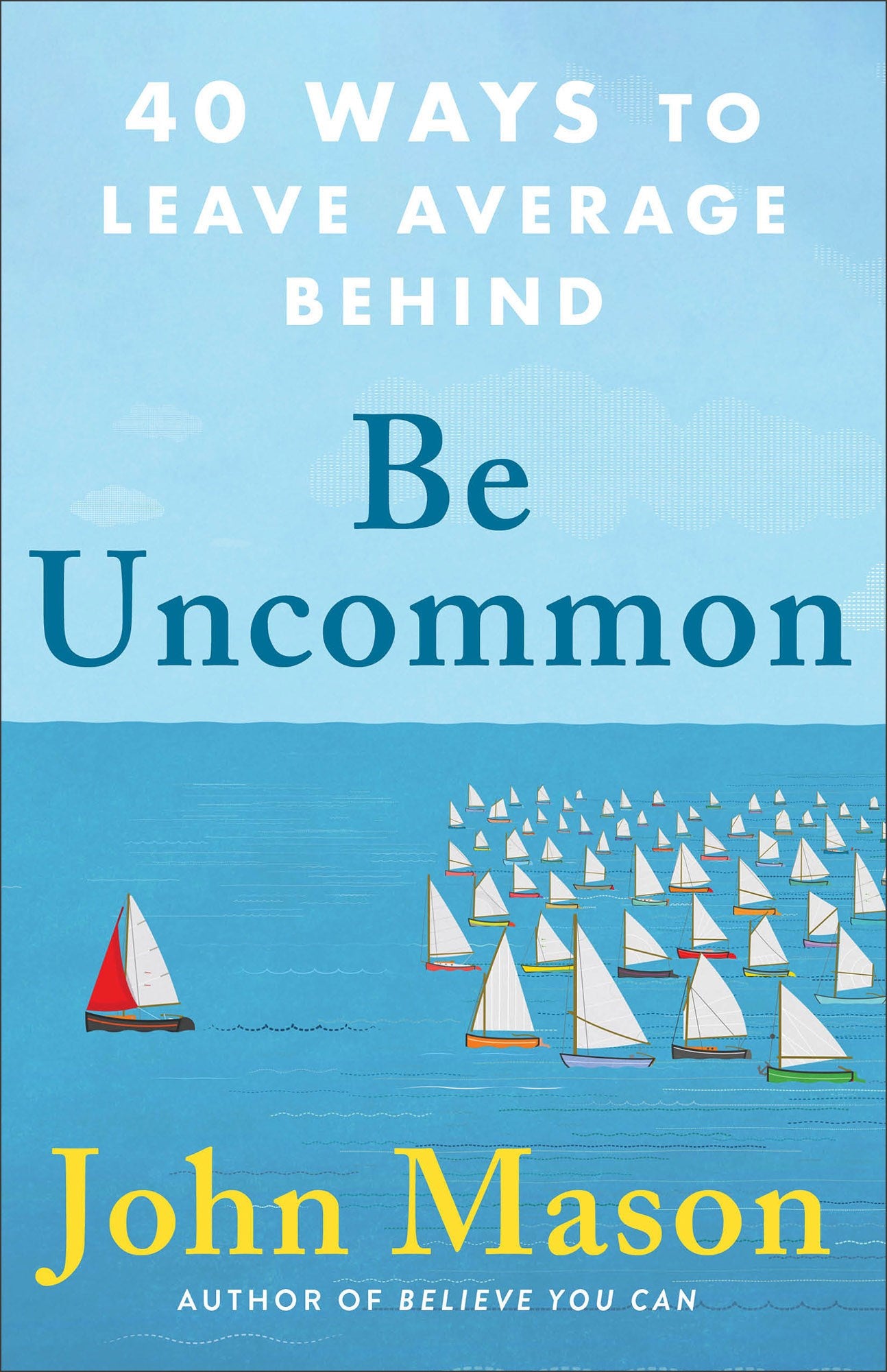 Be Uncommon