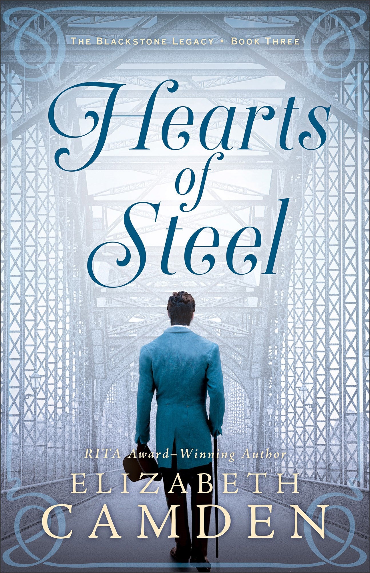 Hearts Of Steel (The Blackstone Legacy #3)