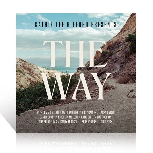 Audio CD-The Way