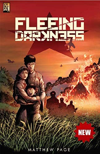 Fleeing Darkness Volume 1 (Faith Comics)