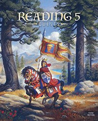 Reading 5 Student Text: Quests (3rd Edition)