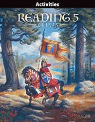 Reading 5 Student Activities: Quests (3rd Edition)