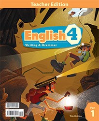 English 4 Teacher Edition (3rd Edition)