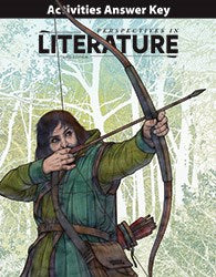 Perspectives In Literature Activities Answer Key (3rd Edition)