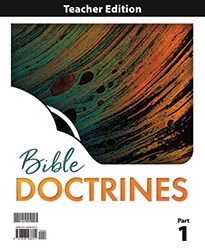 Bible Doctrines Teacher Edition (1st Edition)