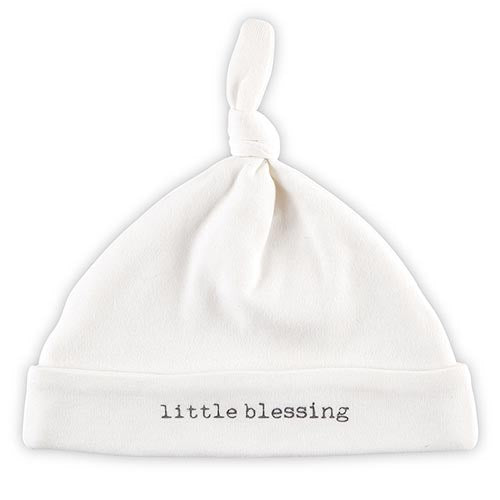 Newborn Knotted Hat-Little Blessing