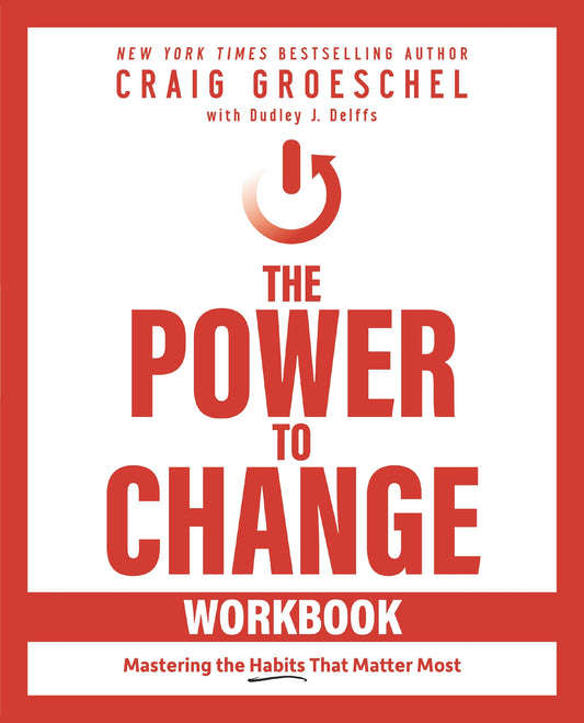 The Power To Change Workbook