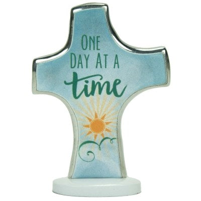 Bedtime Cross-One Day At A Time (Standing)