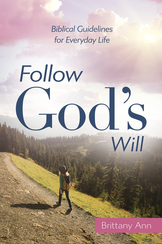 Following God's Will