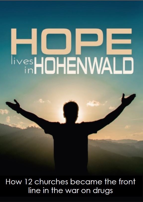 DVD-Hope Lives In Hohenwald