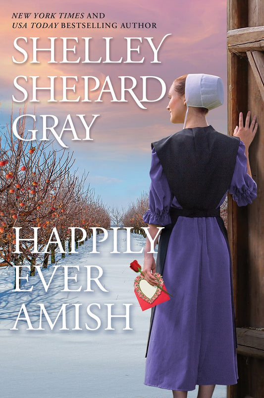 Happily Ever Amish (The Amish Of Apple Creek #1)-Softcover