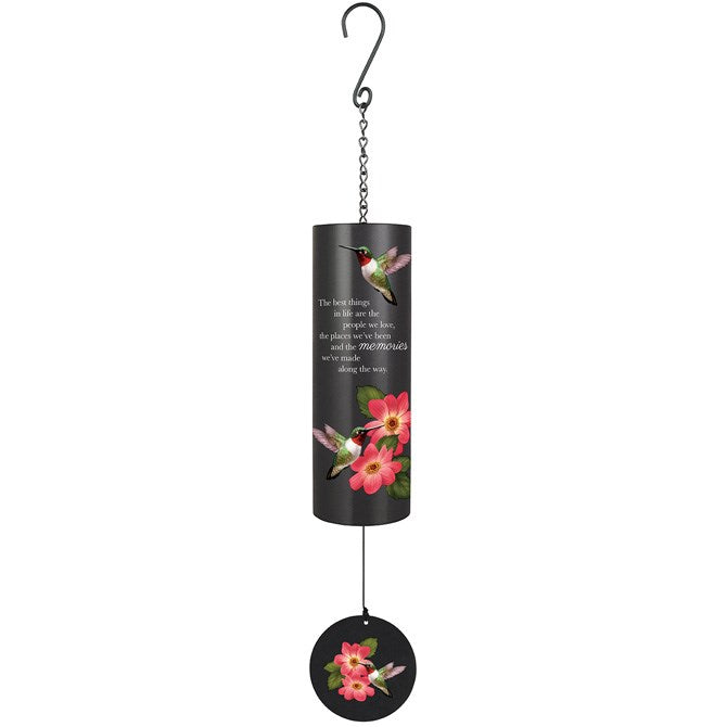 Wind Chime-Cylinder Sonnet-Best Things (36")