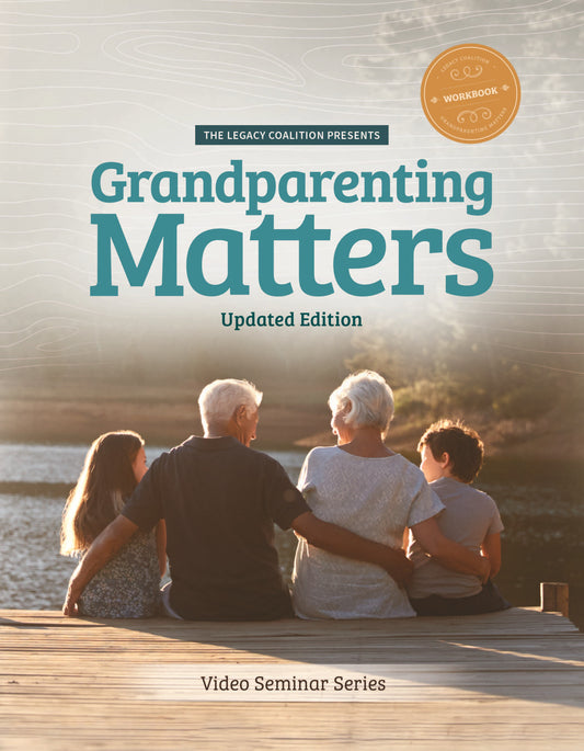 UPDATED Grandparenting Matters Workbook